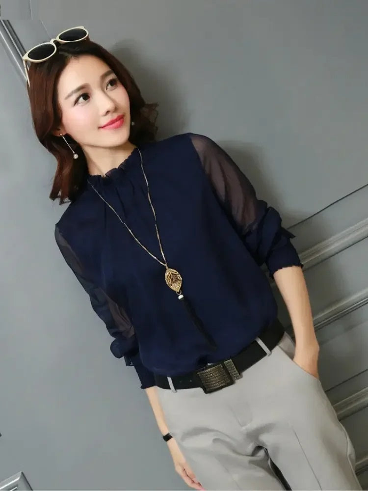 Bluzka Vardi Dante™ Yara | Casual & Stylish