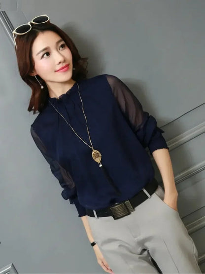 Bluzka Vardi Dante™ Yara | Casual & Stylish