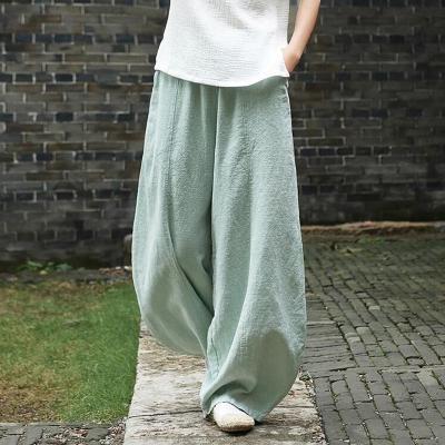 Damskiespodniezszerokiminogawkami|casual