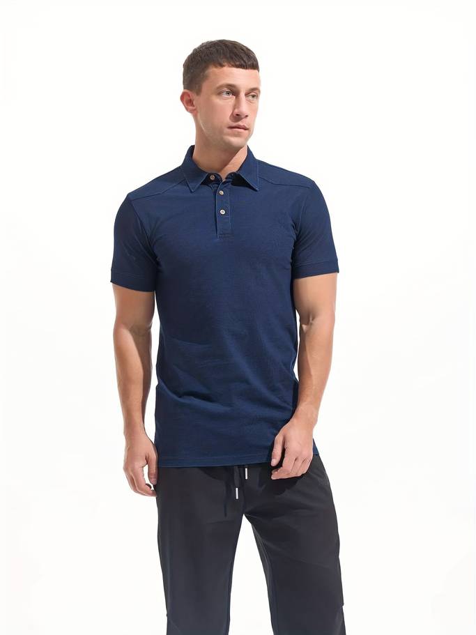 Luuk | Stylowa męska koszulka polo