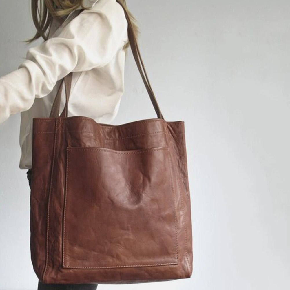 Carina - retro torba na ramię
