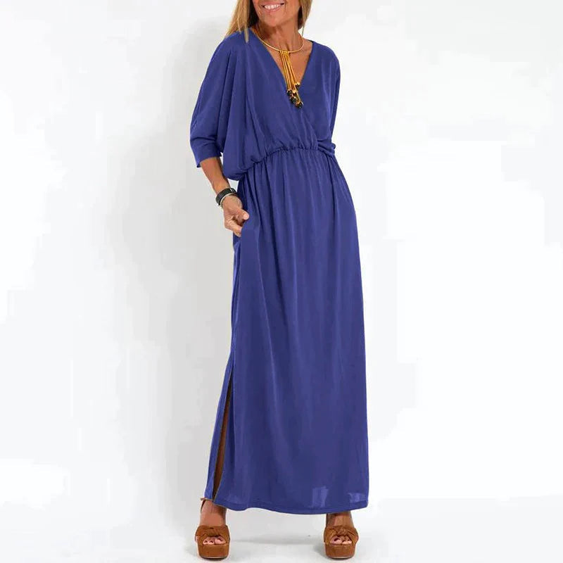 Anncy - Szczególna modna sukienka w stylu vintage - Kolekcja lato 2024