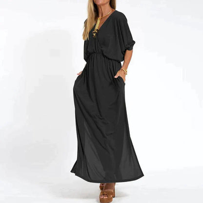 Anncy - Szczególna modna sukienka w stylu vintage - Kolekcja lato 2024