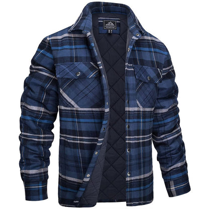 Bjørn - Lumberjacket - Kurtka w kratę