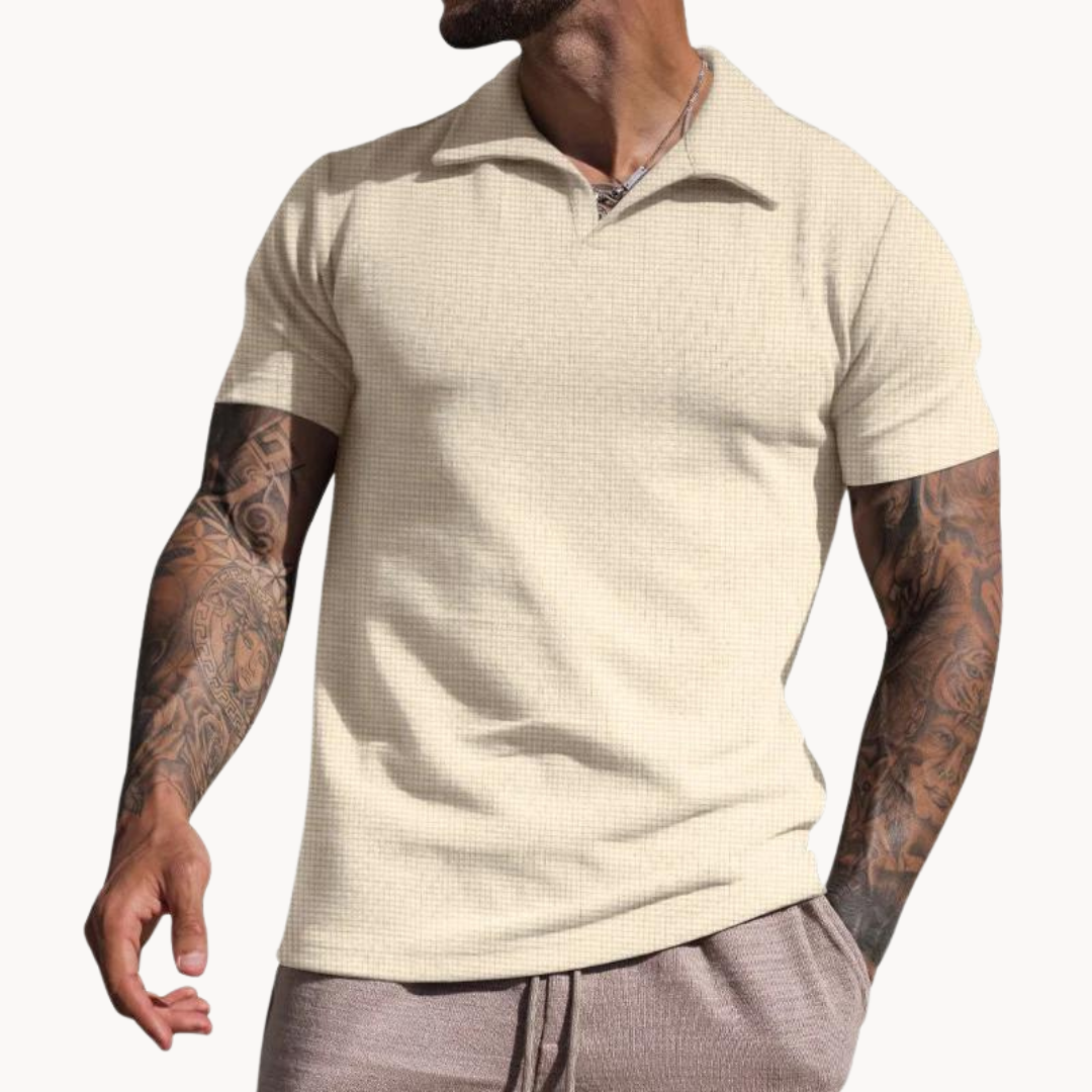 Panos Refined Polo