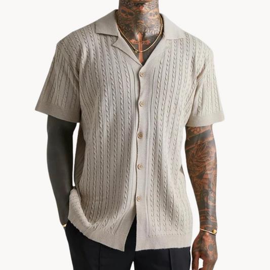 Lorenzo | Polo z dzianiny Guido Design