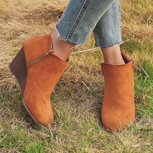 Beatriz - Eleganckie buty zimowe