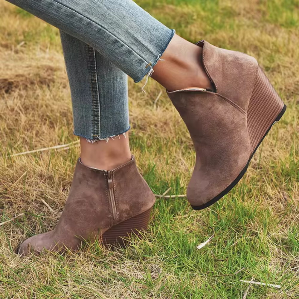 Beatriz - Eleganckie buty zimowe