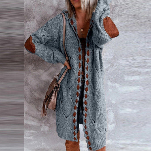 Shanna | Spodnie i trykot À Capuche À La Mode