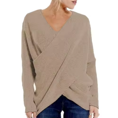 Bojana - Elegancki sweter oversize