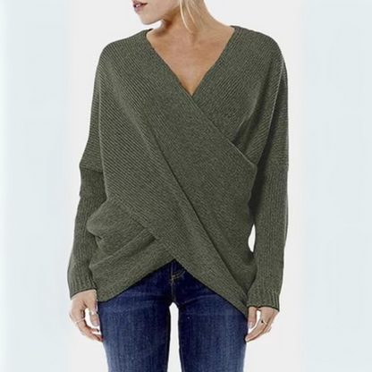 Bojana - Elegancki sweter oversize