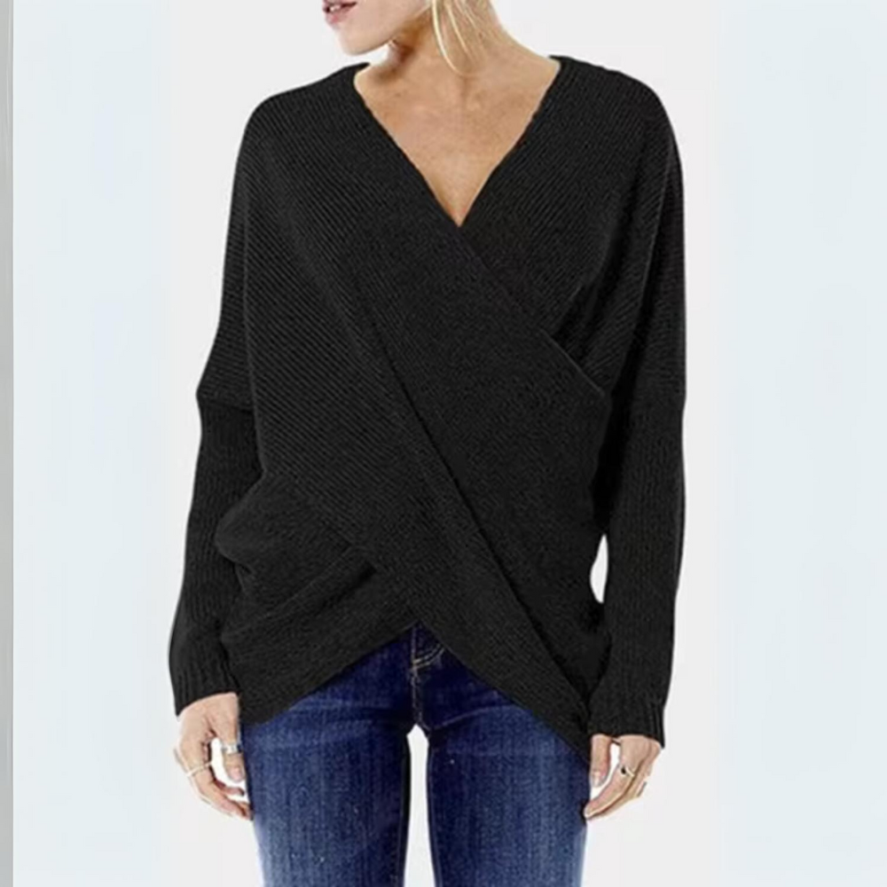 Bojana - Elegancki sweter oversize
