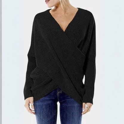 Bojana - Elegancki sweter oversize