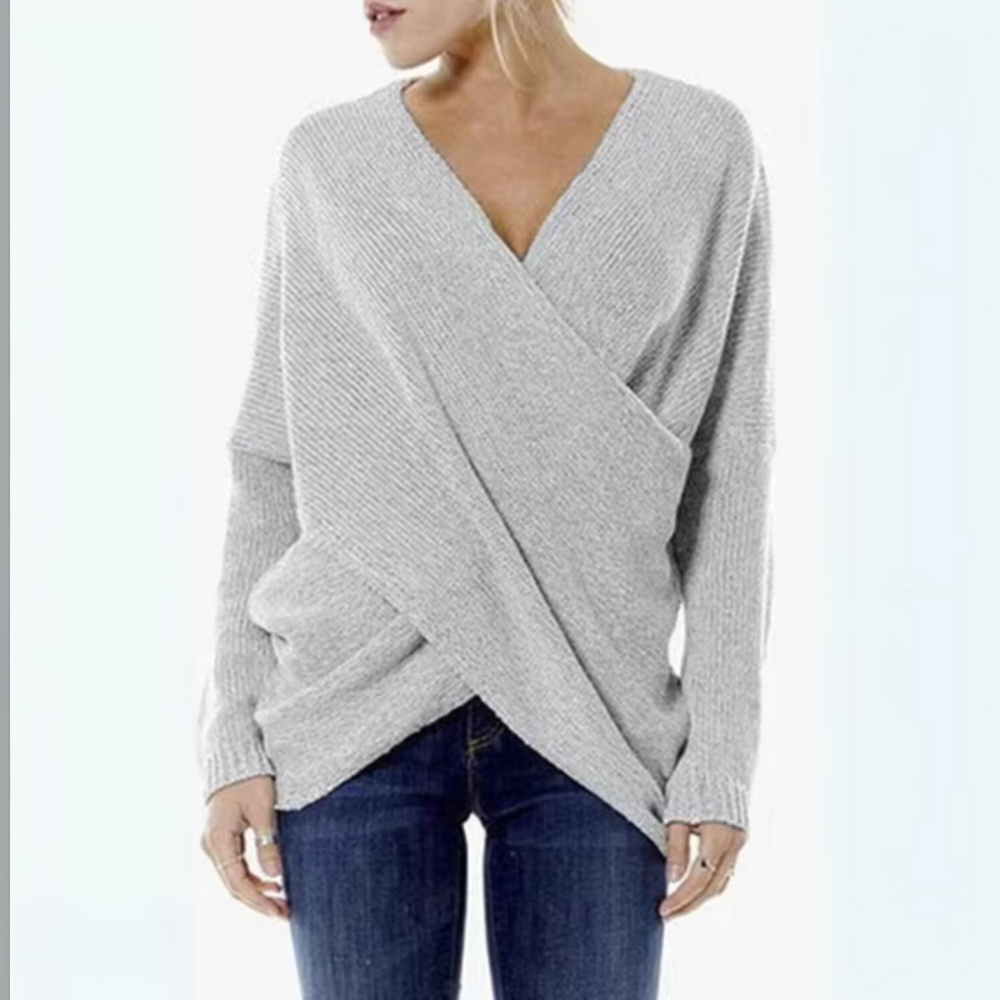 Bojana - Elegancki sweter oversize