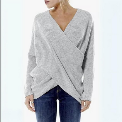 Bojana - Elegancki sweter oversize