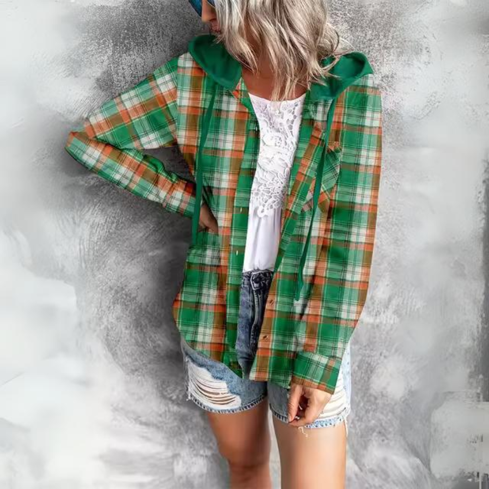 Bluza rekreacyjna Shanna w kolorze granatowym