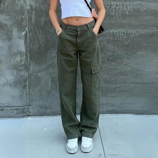 Ania - eleganckie spodnie