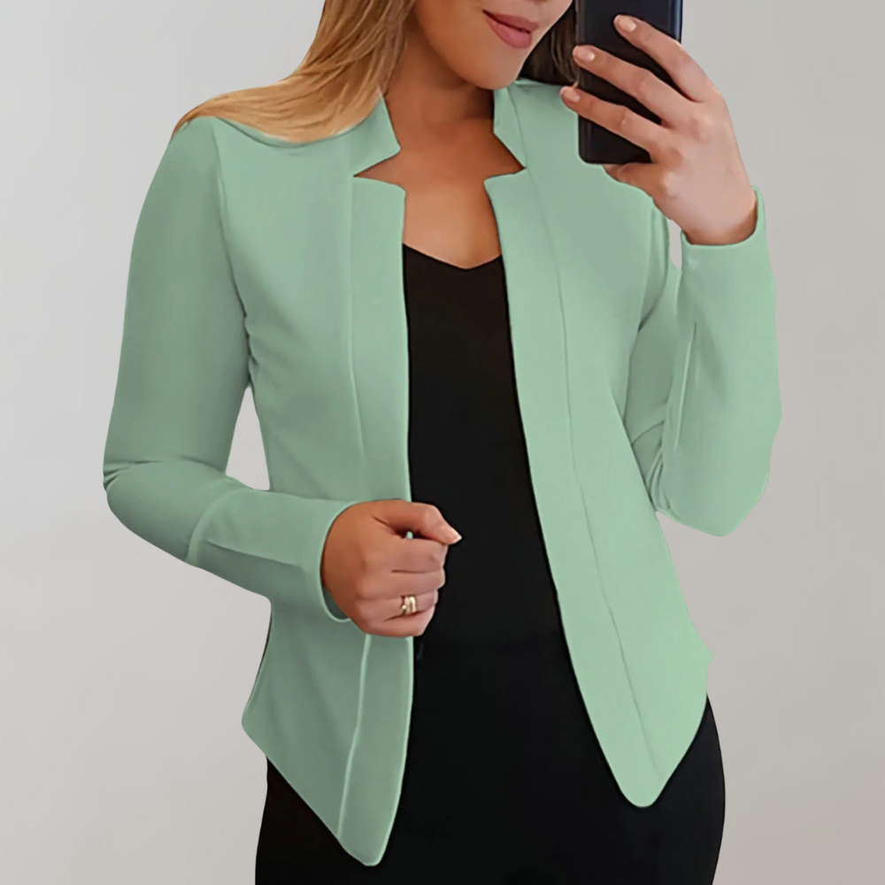 Aura - Elegancki blezer damski