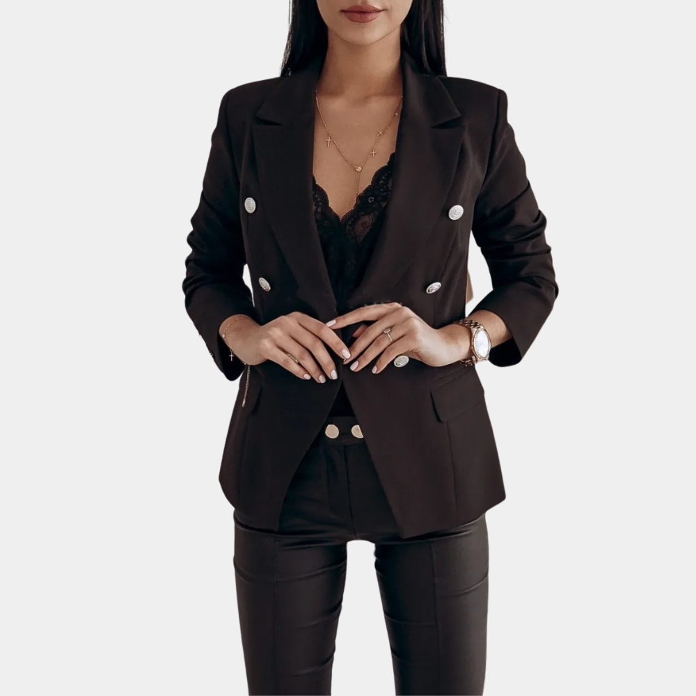 LILY | Casualowy blezer damski