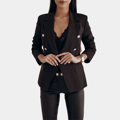 LILY | Casualowy blezer damski