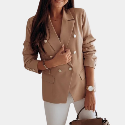 LILY | Casualowy blezer damski