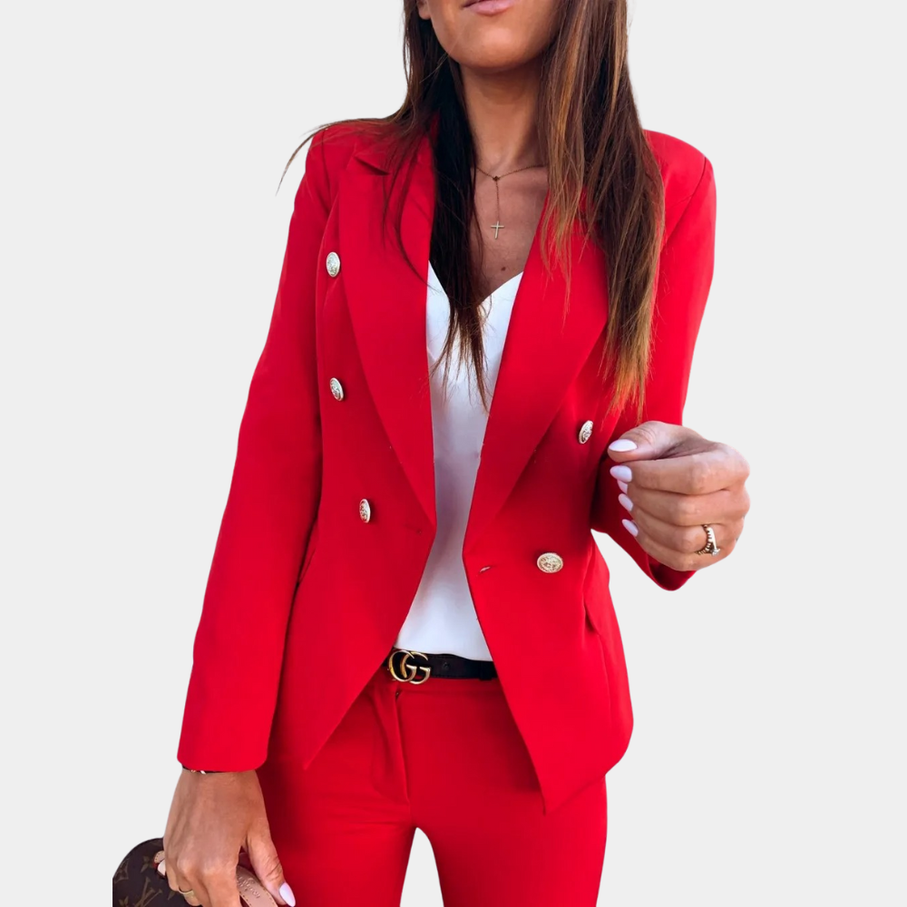 Quinn - Casualowy blezer damski