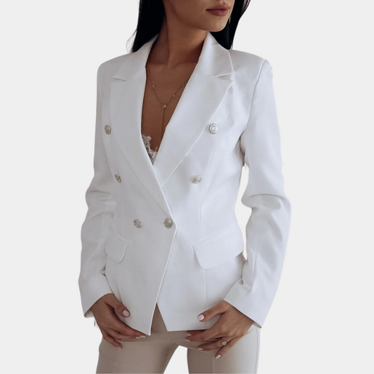 LILY | Casualowy blezer damski