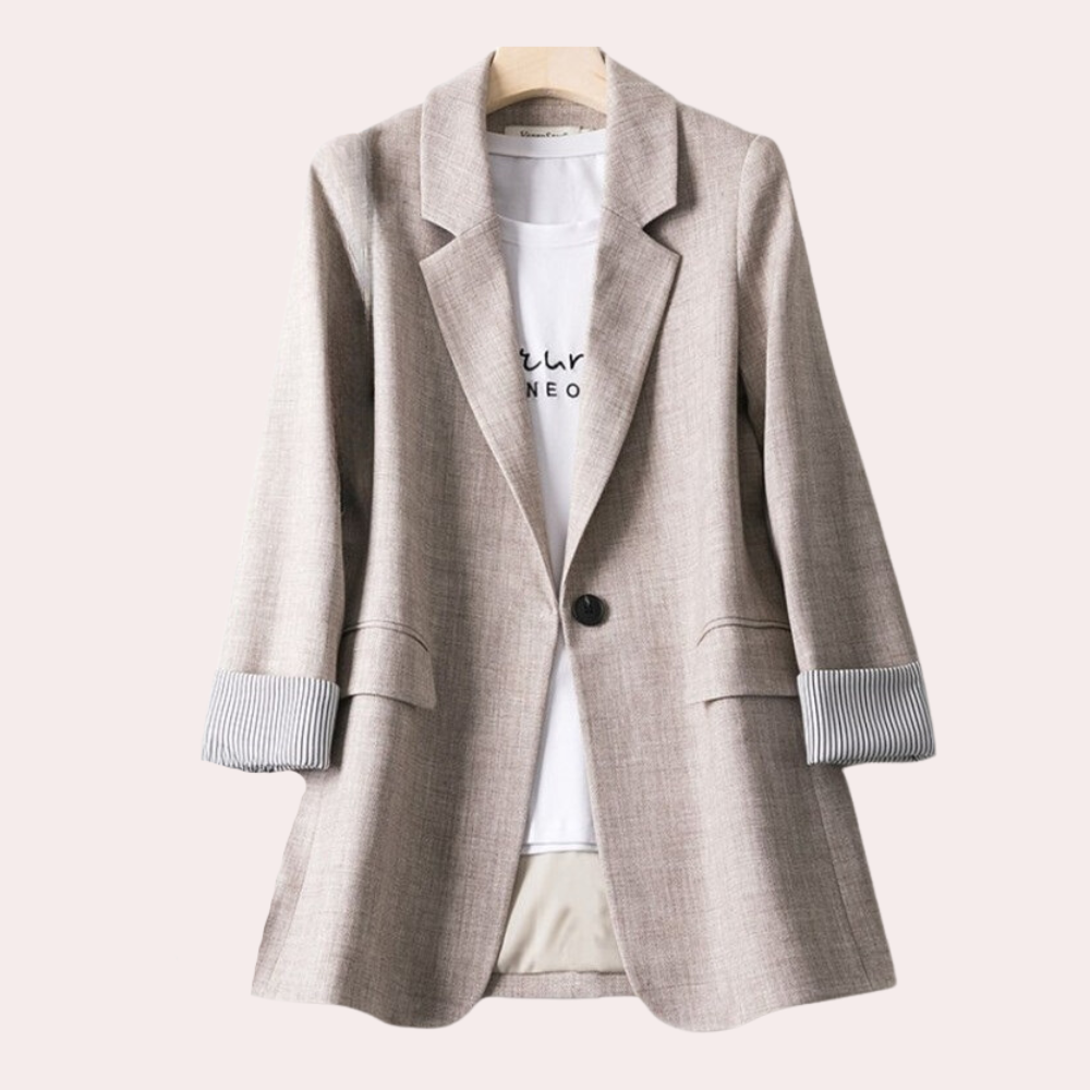Mallory - Elegancki blezer damski na co dzień