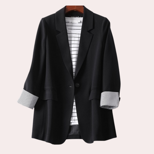 Mallory - Elegancki blezer damski na co dzień