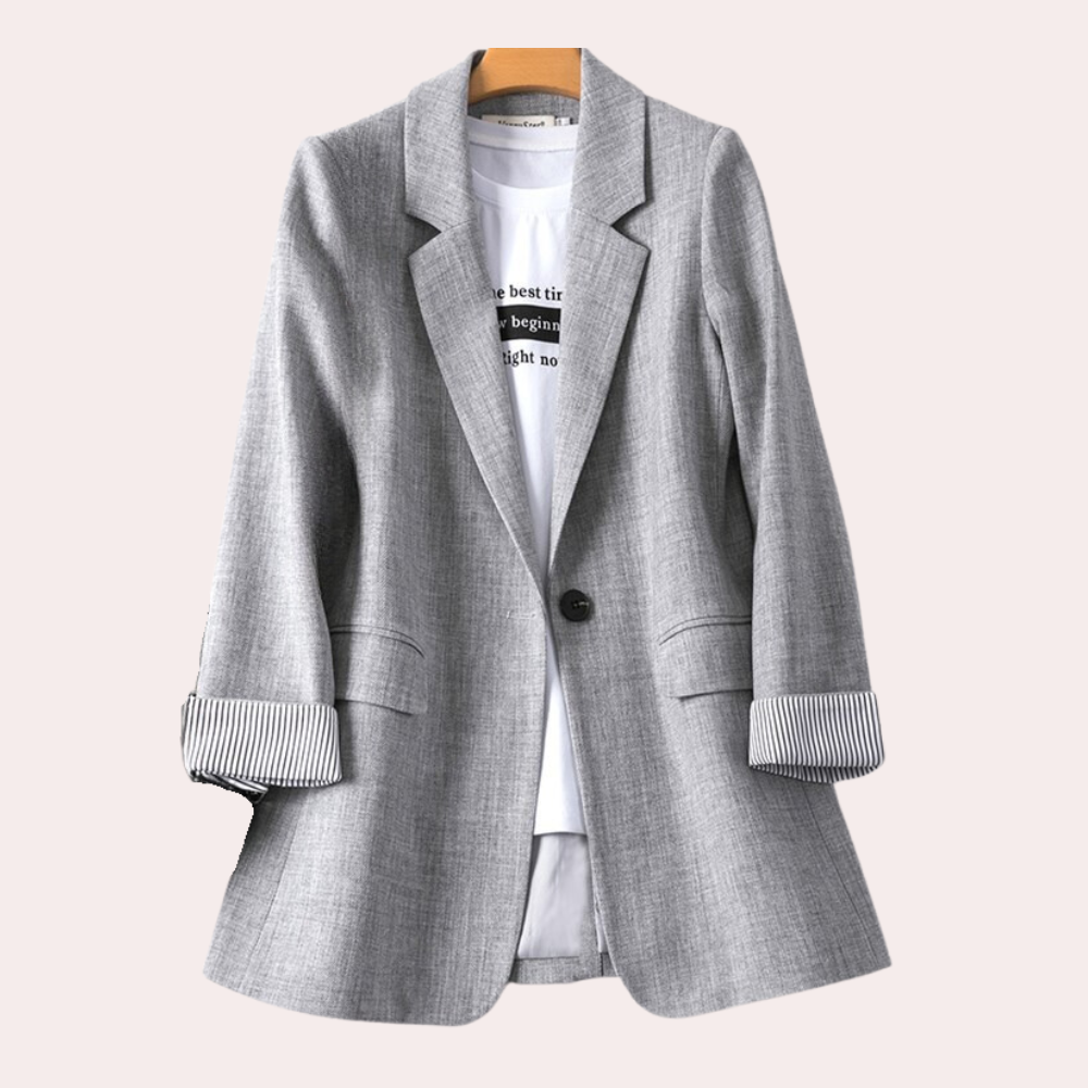 Mallory - Elegancki blezer damski na co dzień