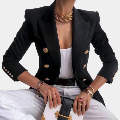 Gemma - Elegancki blezer damski