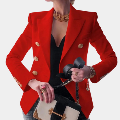 Gemma - Elegancki blezer damski