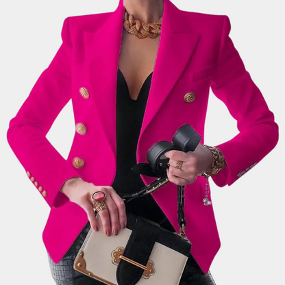 Gemma - Elegancki blezer damski