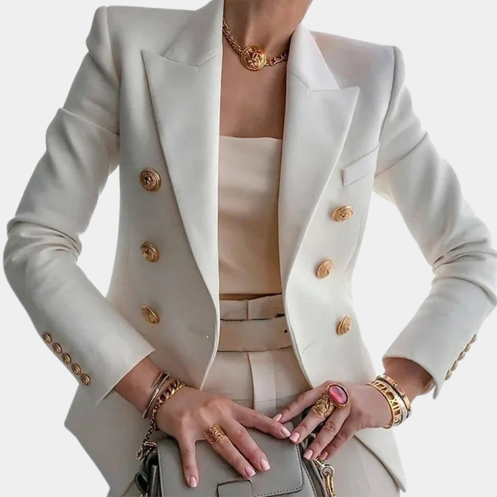Gemma - Elegancki blezer damski