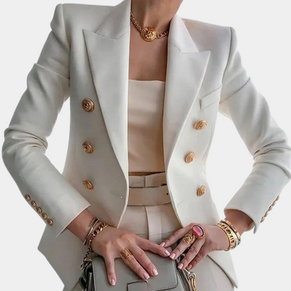 Gemma - Elegancki blezer damski