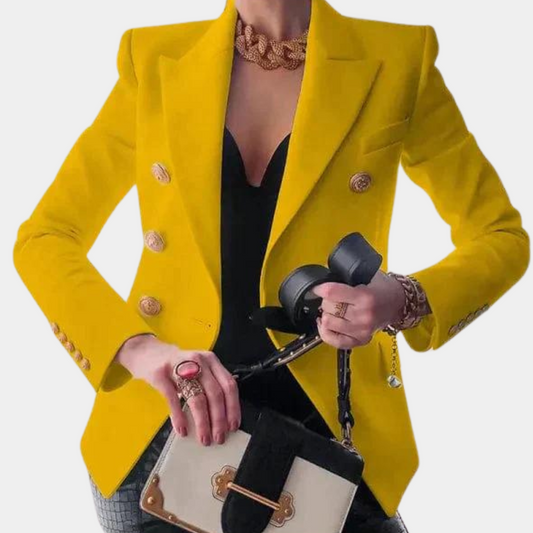 Gemma - Elegancki blezer damski