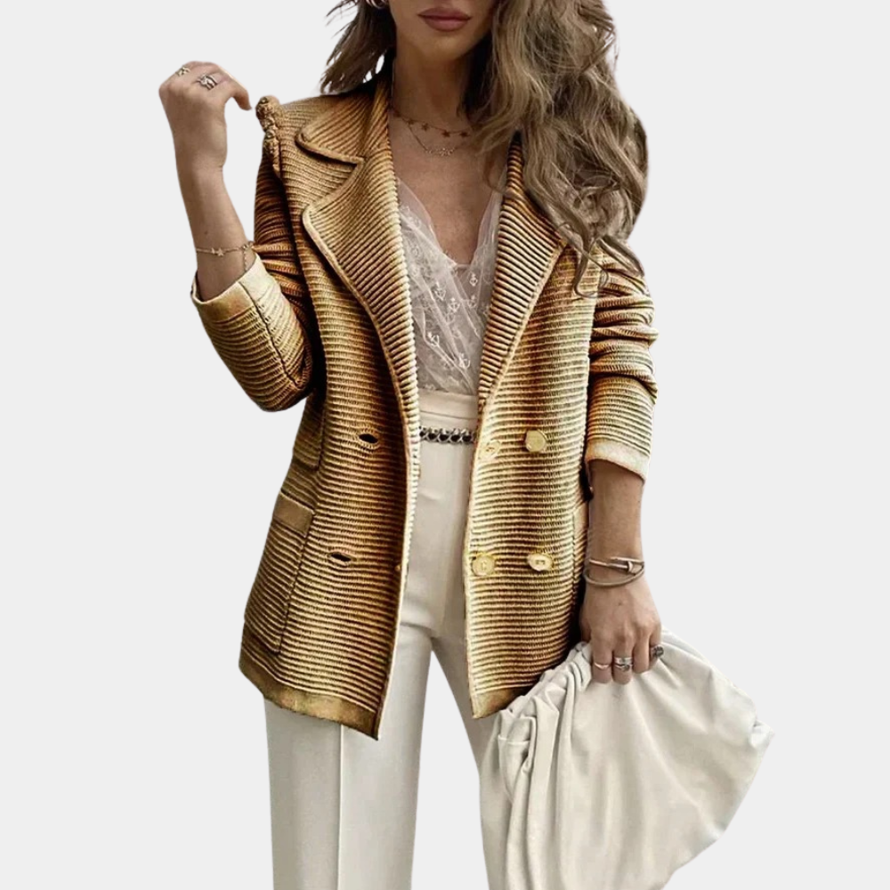 Luna - Stylowy blezer damski