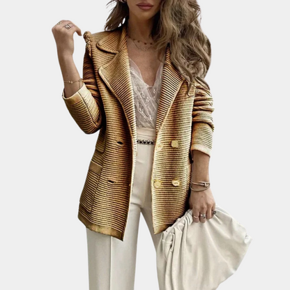 Luna - Stylowy blezer damski