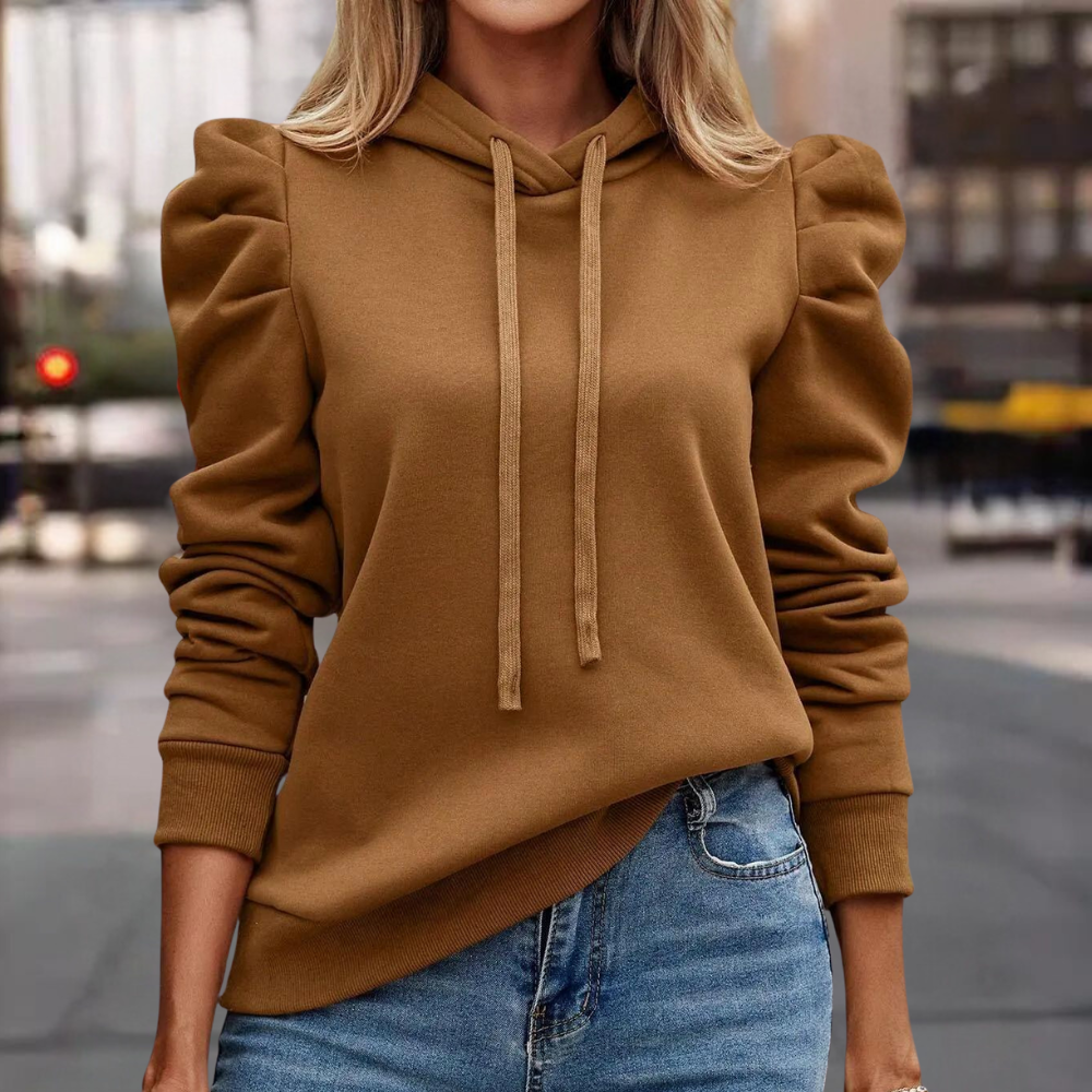 Ava - Stylowa bluza z kapturem dla kobiet