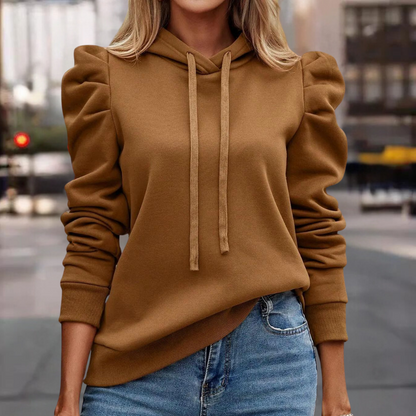 Ava - Stylowa bluza z kapturem dla kobiet