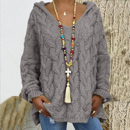 Bluza z kapturem - Capri