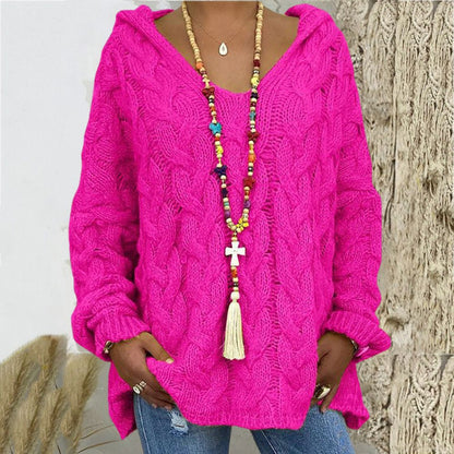Bluza z kapturem - Capri