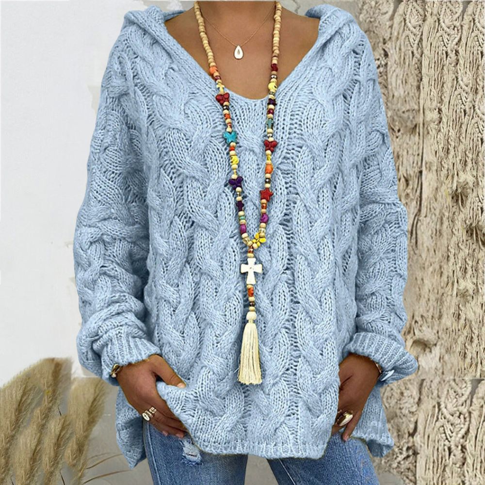 Bluza z kapturem - Capri