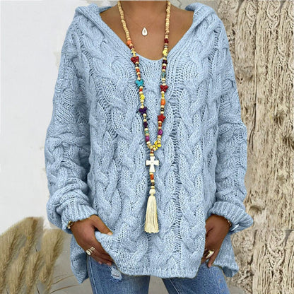 Bluza z kapturem - Capri