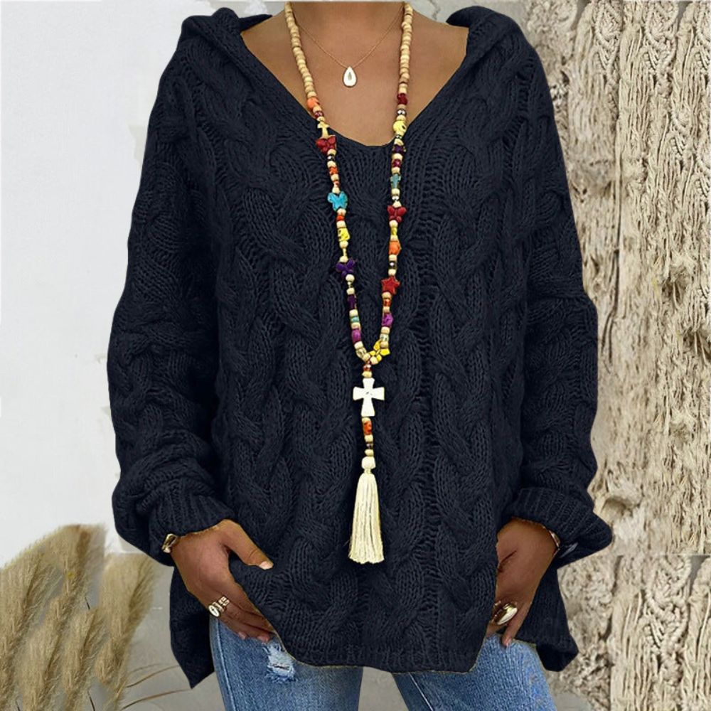 Bluza z kapturem - Capri