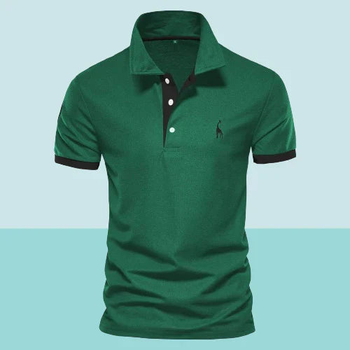 Koszulka polo Eden | Premium do uprawiania sportu i noszenia na co dzień