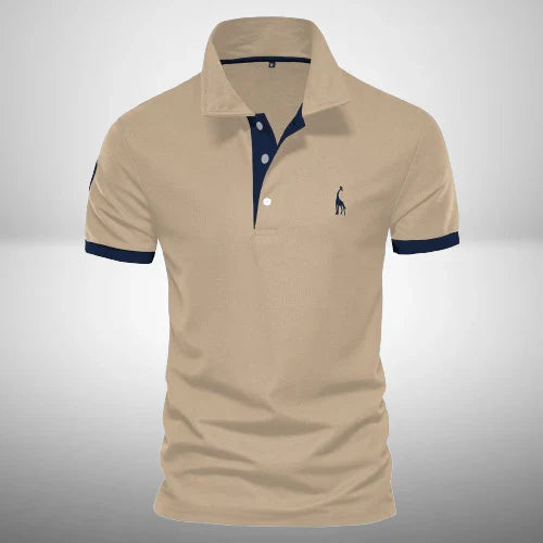 Koszulka polo Eden | Premium do uprawiania sportu i noszenia na co dzień