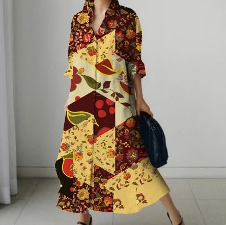 Audrey - Eleganckie sukienki letnie