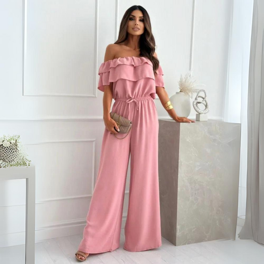 Catherina - Elegancki kombinezon na co dzień