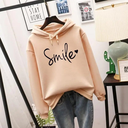 Daphné - Smile Hoodie